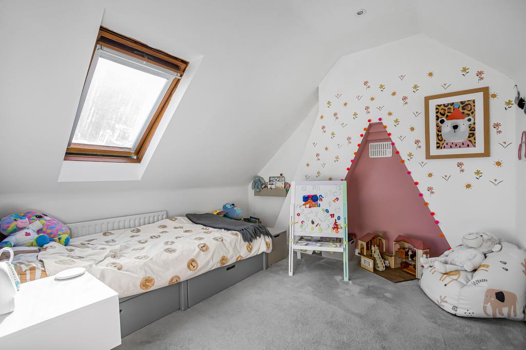 Loft Room
