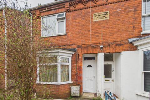 undefined, Tunnard Street, Boston, Lincolnshire
