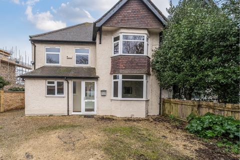 undefined, Banbury Road, Oxford, OX2