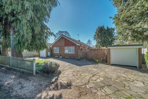 3 bedroom bungalow for sale, Burnt Hill Way, Wrecclesham, Farnham, Surrey, GU10