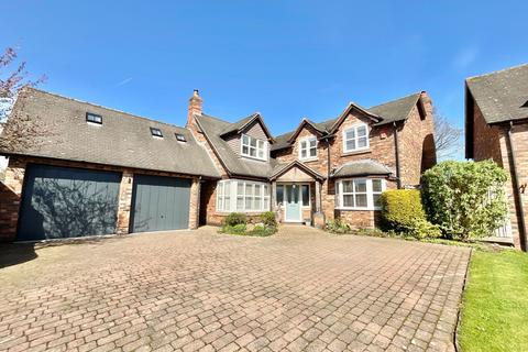 4 bedroom detached house for sale, Church Walks, Norton-In-Hales, TF9