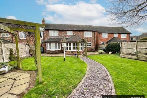 4 bedroom detached house for sale, Church Walks, Norton-In-Hales, TF9