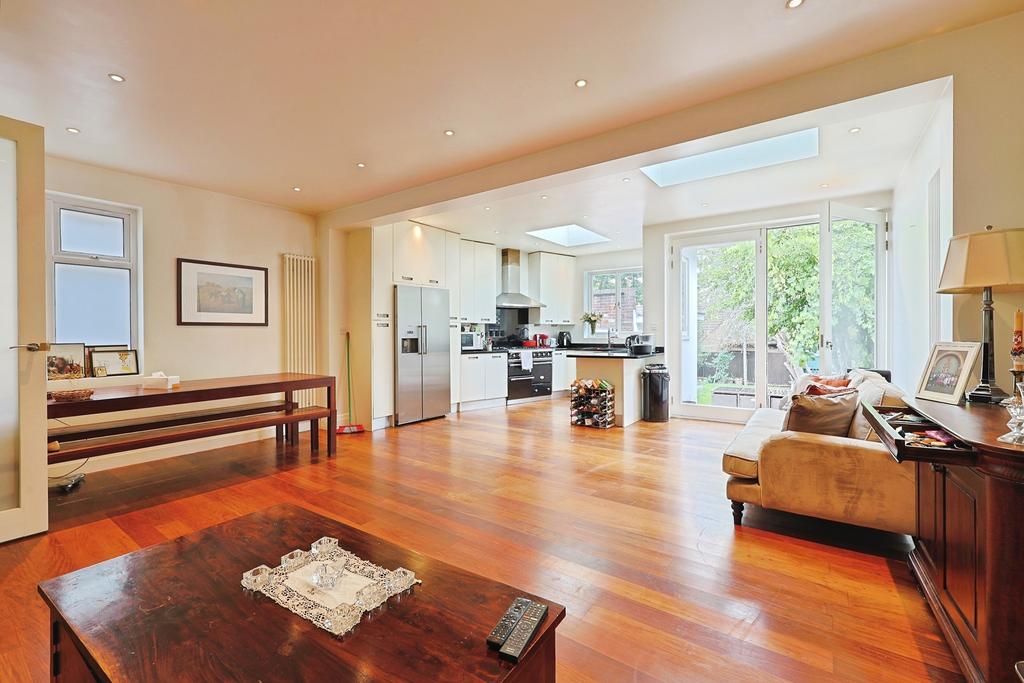 Open Plan Living
