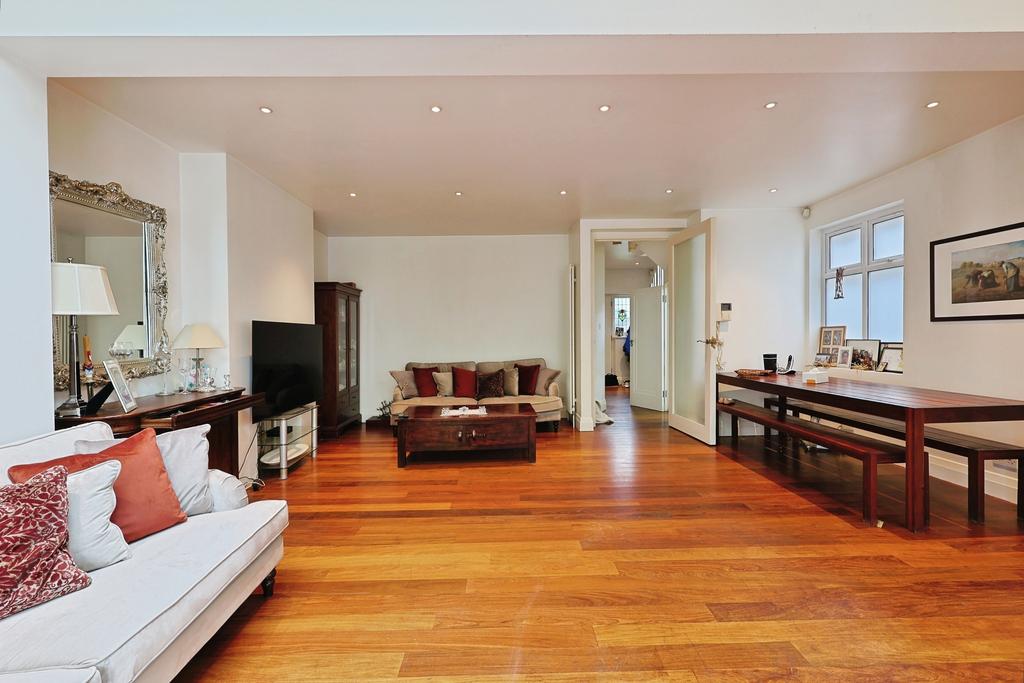 Open Plan Living