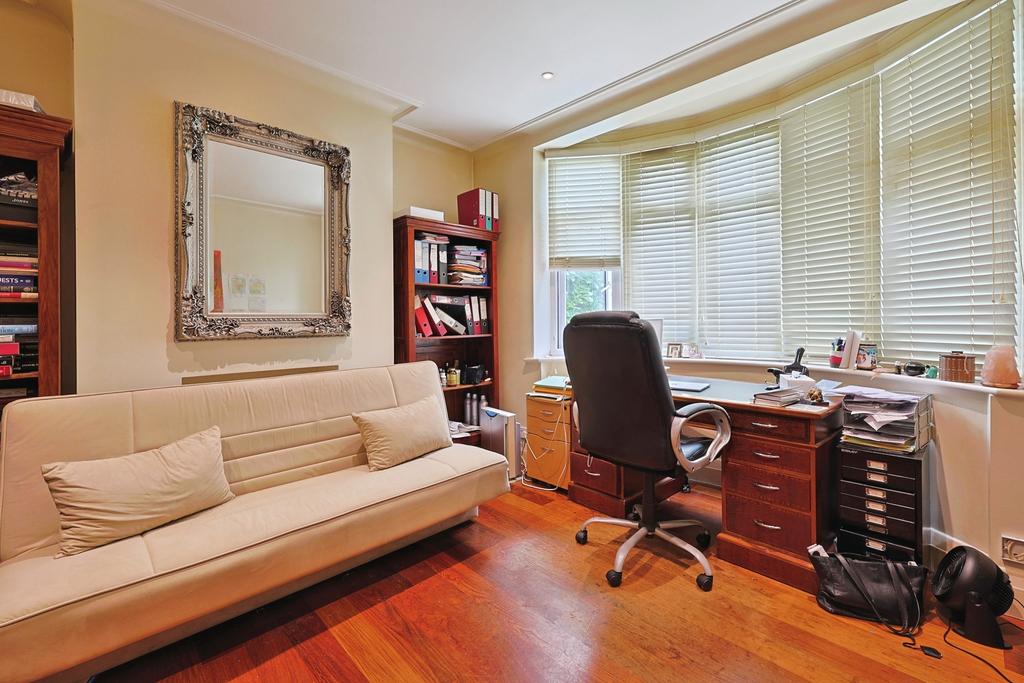 Reception Room