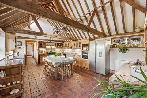 5 bedroom barn conversion for sale, Hassocks Road, Hurstpierpoint, BN6