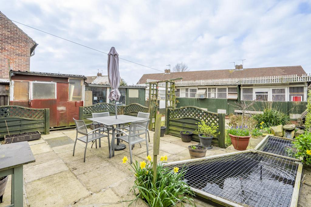 Terrace / Patio