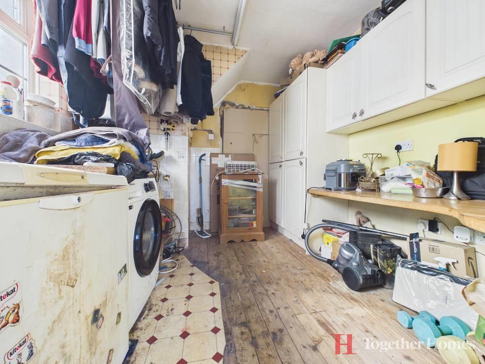 Utility room