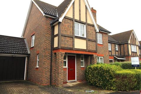 3 bedroom detached house for sale, Dart Drive, Didcot, OX11