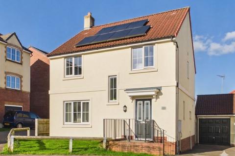 4 bedroom detached house for sale, Sycamore Drive, South Molton EX36