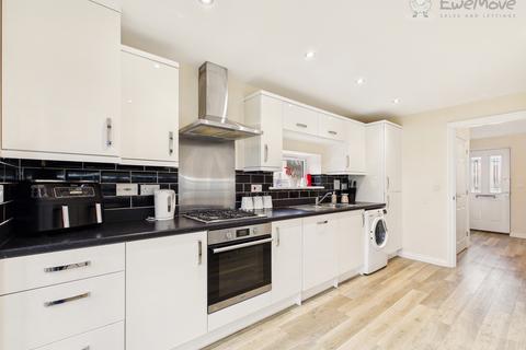 4 bedroom detached house for sale, Sycamore Drive, South Molton EX36