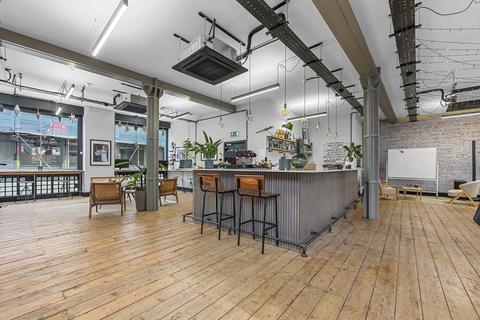 Office to rent, 13-17 Ironmonger Row London EC1V 3QN