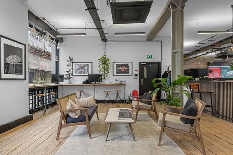 Office to rent, 13-17 Ironmonger Row London EC1V 3QN