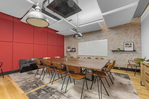 Office to rent, 13-17 Ironmonger Row London EC1V 3QN