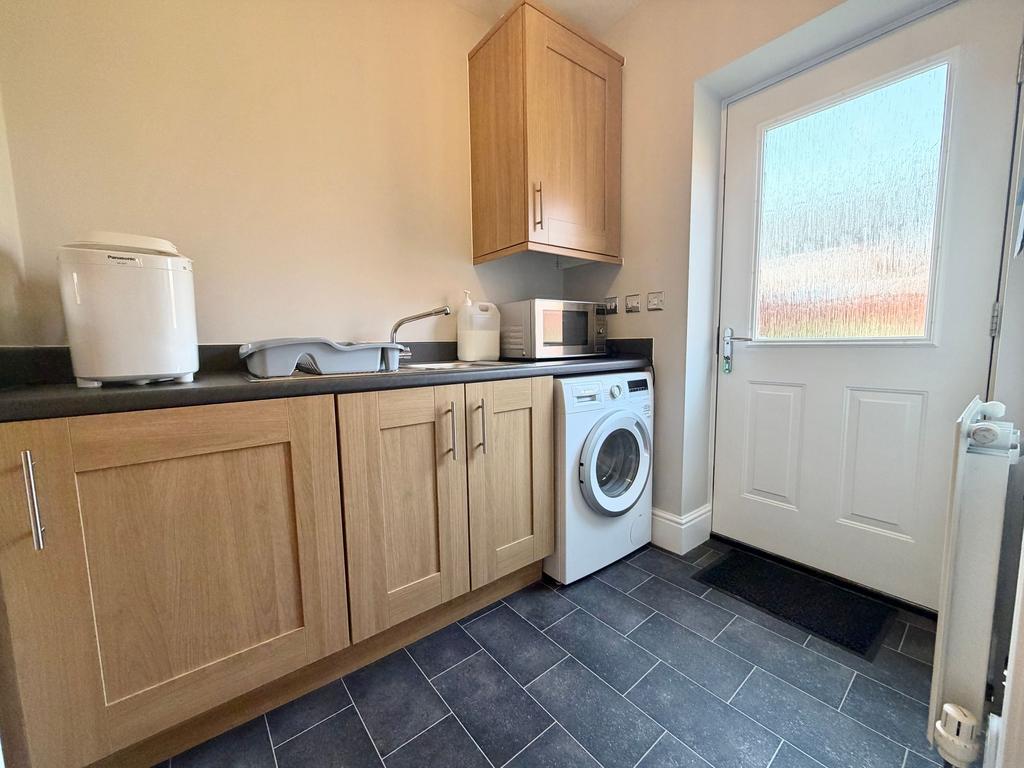 Utility room