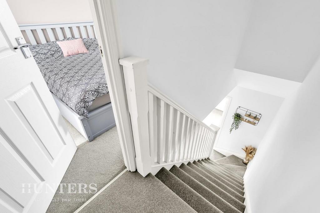Second Floor Landing