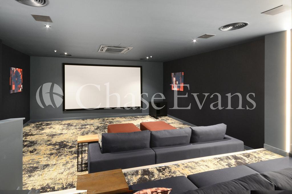 Cinema Room