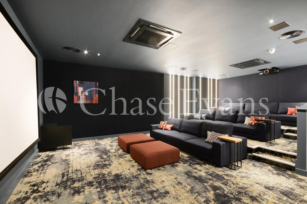 Cinema Room