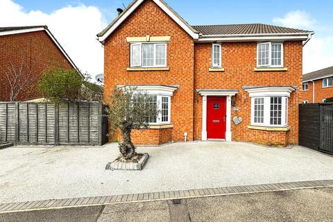 undefined, Lyveden Way, Corby NN18