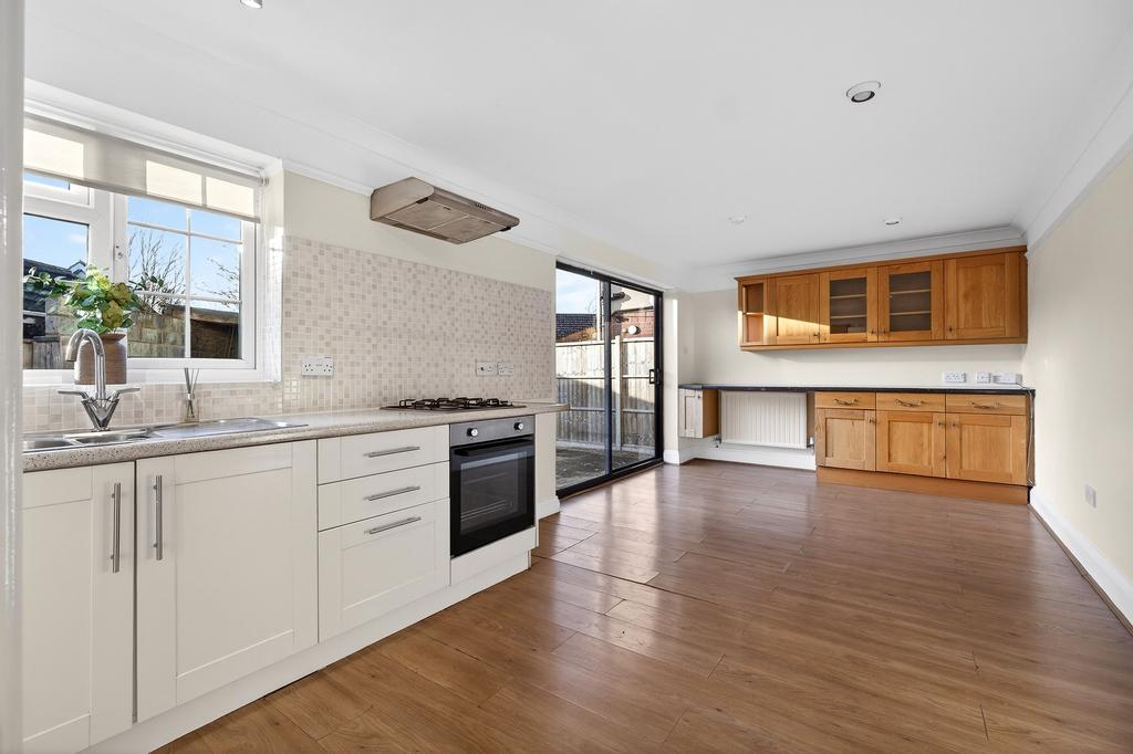 Kitchen Dining Room