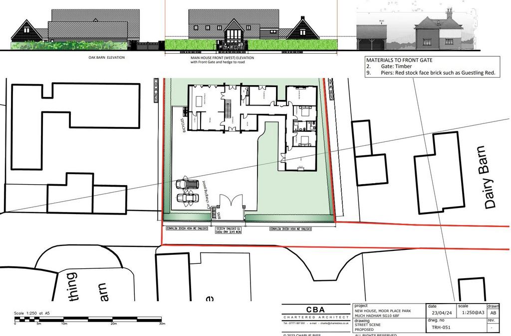 Site Plan