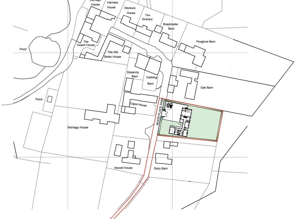 Site Plan