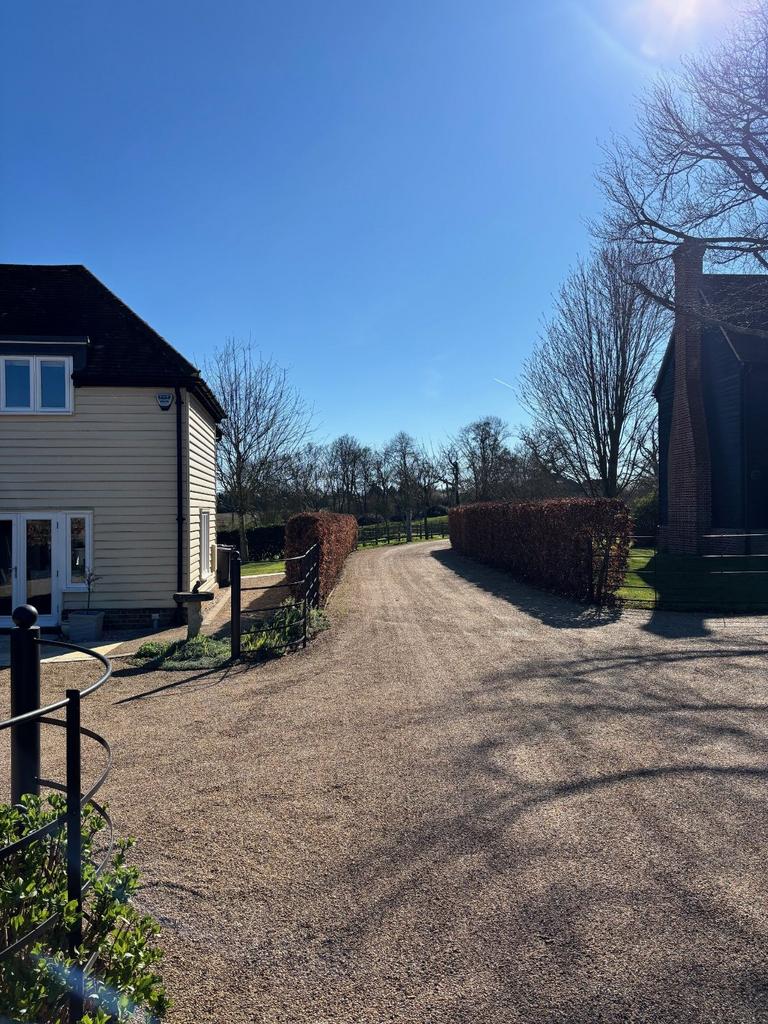 Driveway Approach