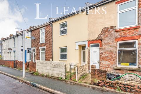 2 bedroom terraced house to rent, San Diego Road, Gosport, PO12