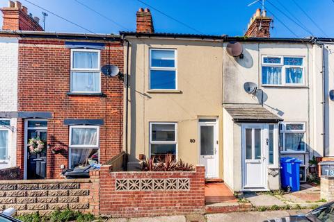 undefined, Crown Street West, Lowestoft