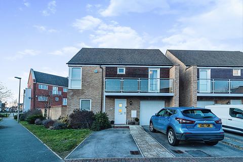 undefined, Eaton Hall Crescent, Broughton, MK10