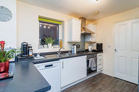 undefined, Eaton Hall Crescent, Broughton, MK10