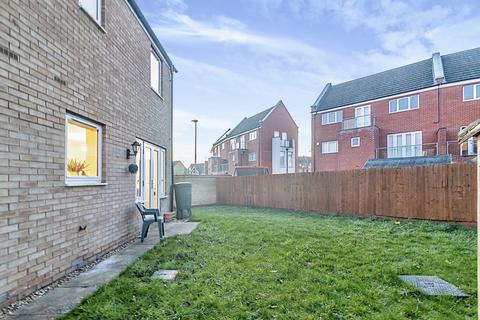 undefined, Eaton Hall Crescent, Broughton, MK10