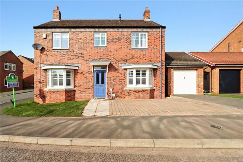 4 bedroom detached house for sale, Redmire Drive, Delves Lane, Durham DH8