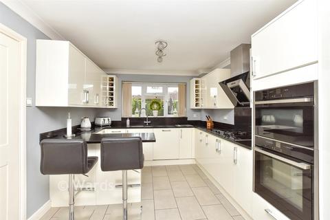 4 bedroom detached house for sale, Howells Close, West Kingsdown, Sevenoaks, Kent