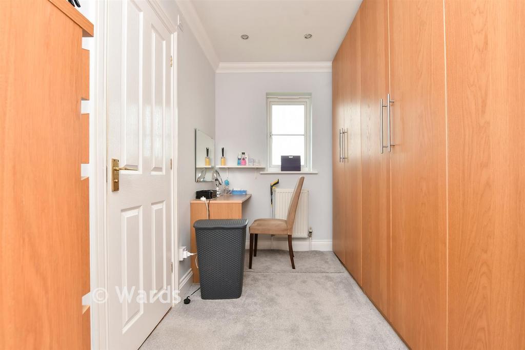 Dressing Room