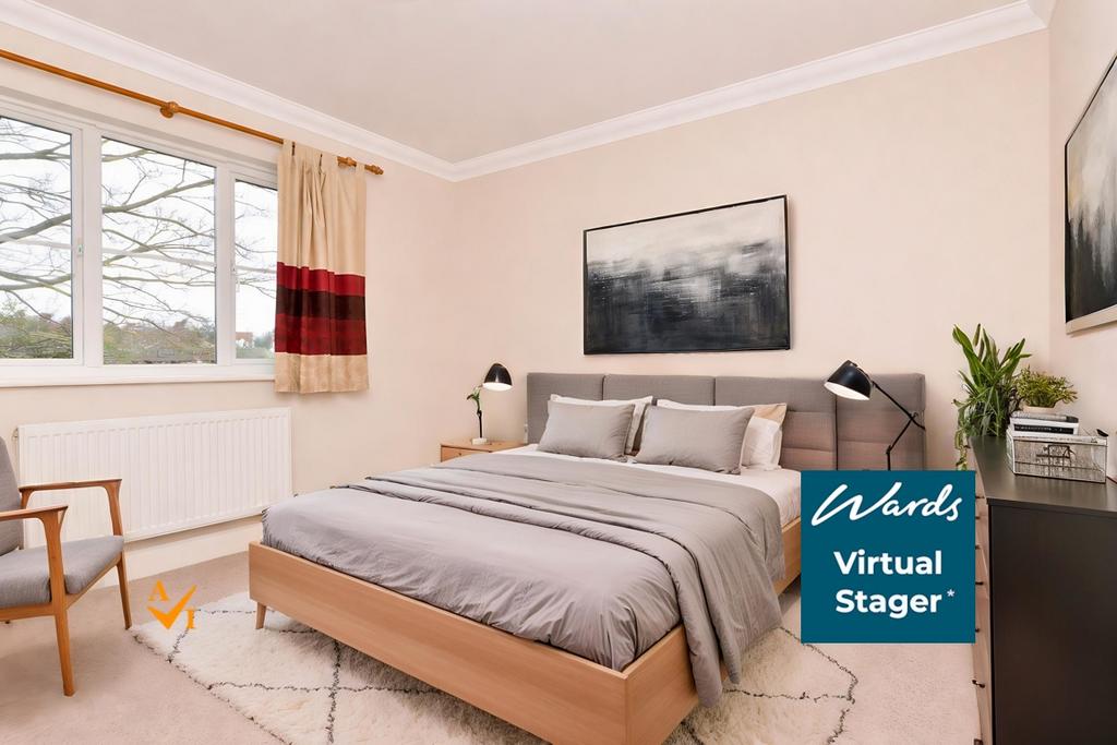 Bedroom 4 (Nordic Style)