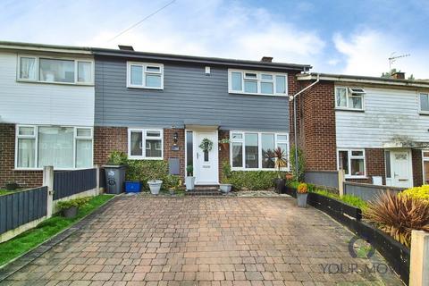 3 bedroom terraced house for sale, Bold Street, Northwood, Staffordshire ST1