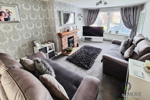3 bedroom terraced house for sale, Bold Street, Northwood, Staffordshire ST1