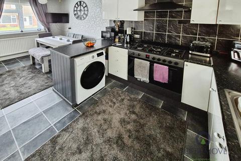 3 bedroom terraced house for sale, Bold Street, Northwood, Staffordshire ST1
