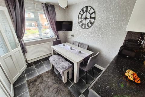 3 bedroom terraced house for sale, Bold Street, Northwood, Staffordshire ST1