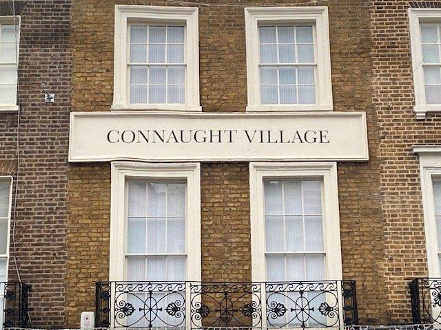 Village Sign