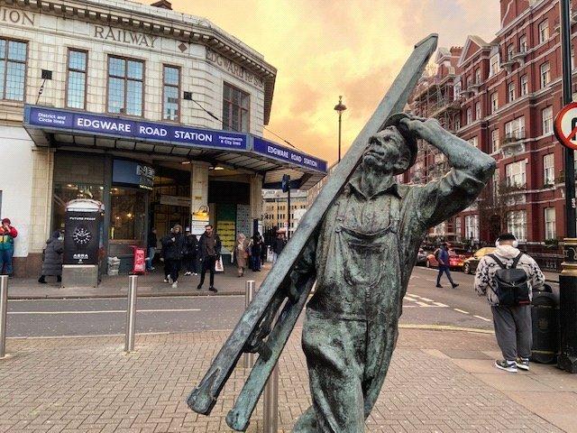Edgware Road St.