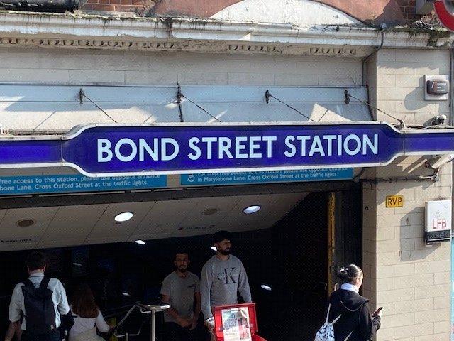 Bond St' St.