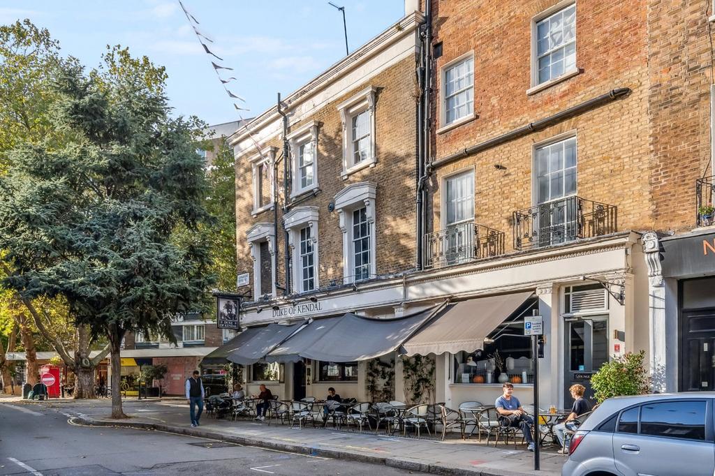 Connaught Village
