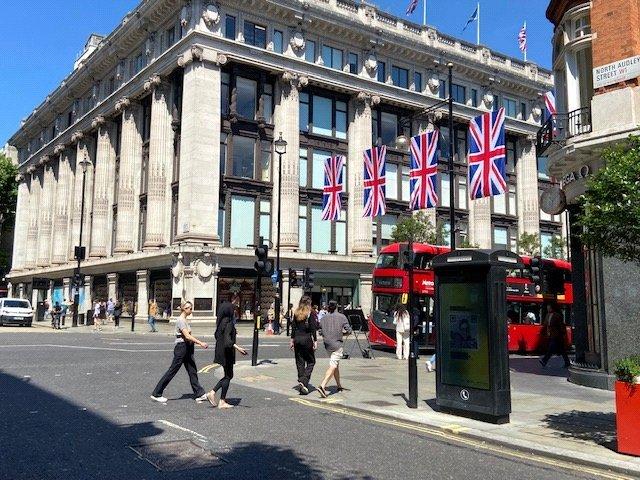 Selfridges