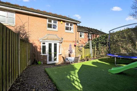 undefined, Periwood Lane, Woodseats, Sheffield, S8 0HP