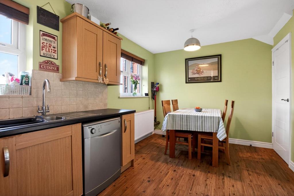 Dining Kitchen