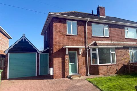 3 bedroom semi-detached house for sale, Quarry Road, Tupsley, Hereford