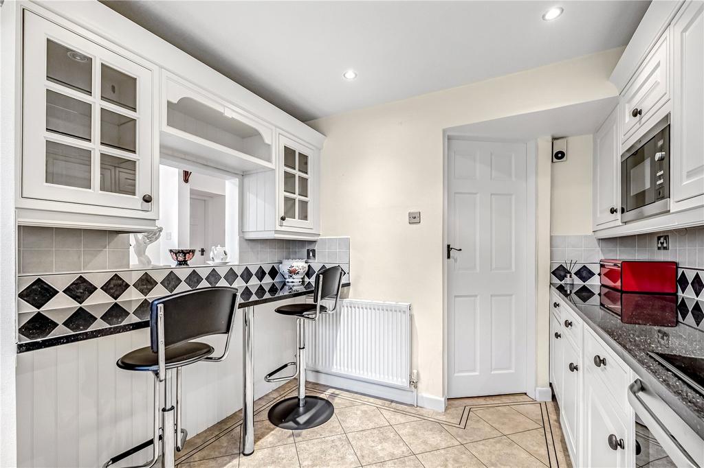 Breakfast Kitchen