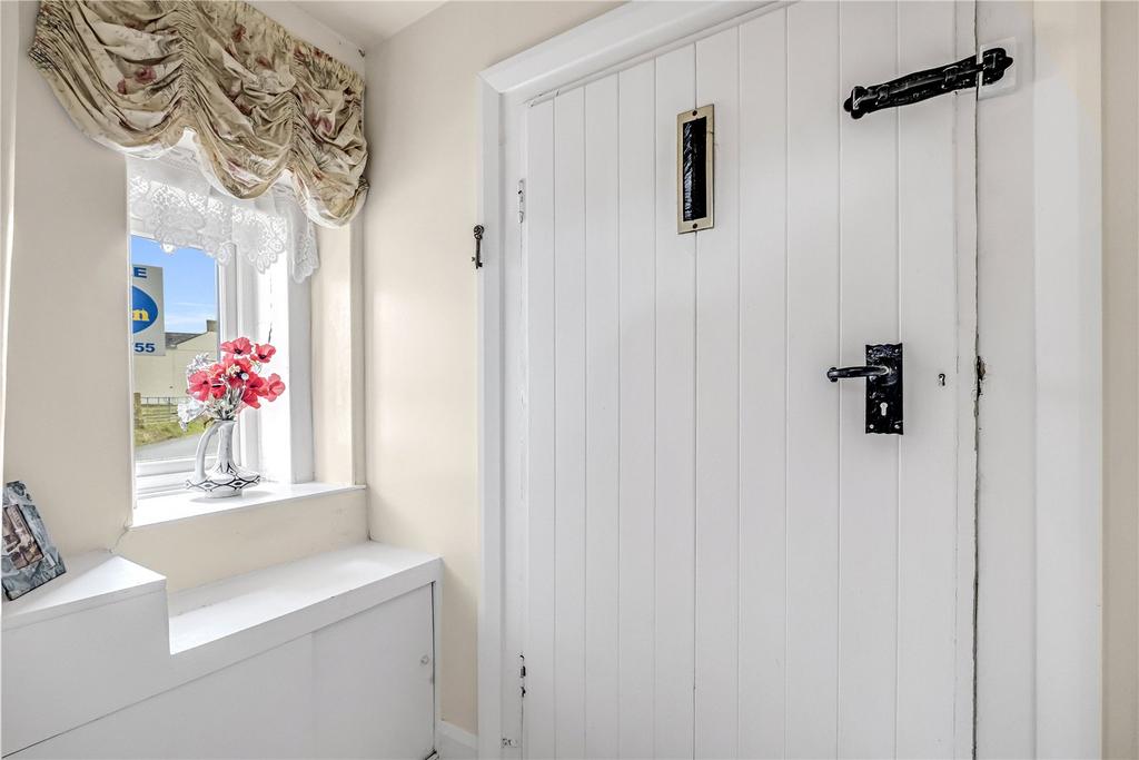 Entrance Porch